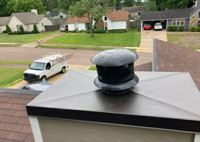 Chase-Pan-and-Termination-Cap