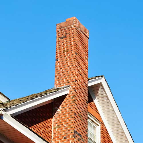 Brick Chimney