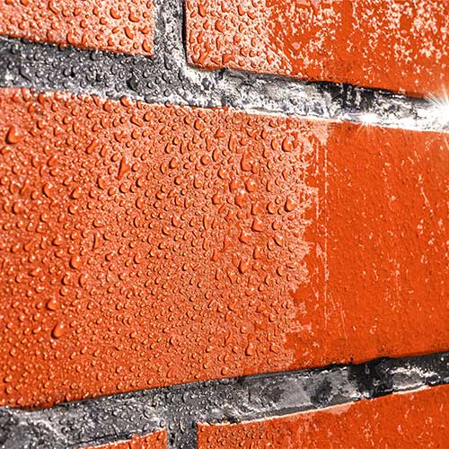 Brick Waterproofing