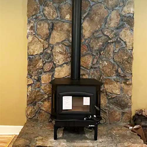 Freestanding Wood Stove Freestanding Wood Stove