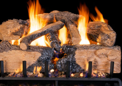 Gas Log Set