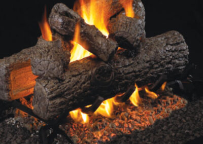 Gas Log Set