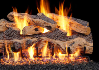 Gas Log Set