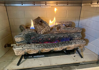 Gas Logs
