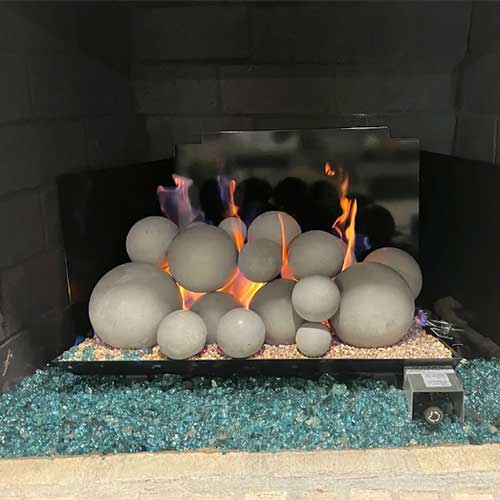 Gas Spheres Gas Spheres