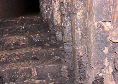 Smoke Chamber Before