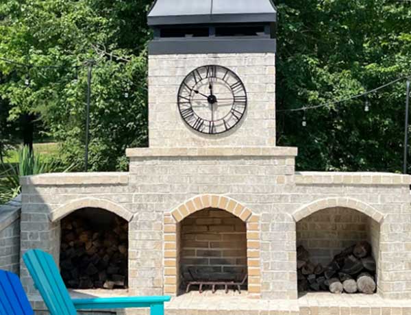 The Chimney Doctor - Outdoor Fireplace