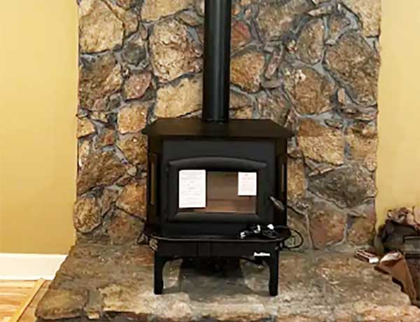 Wood Stove Installs Service